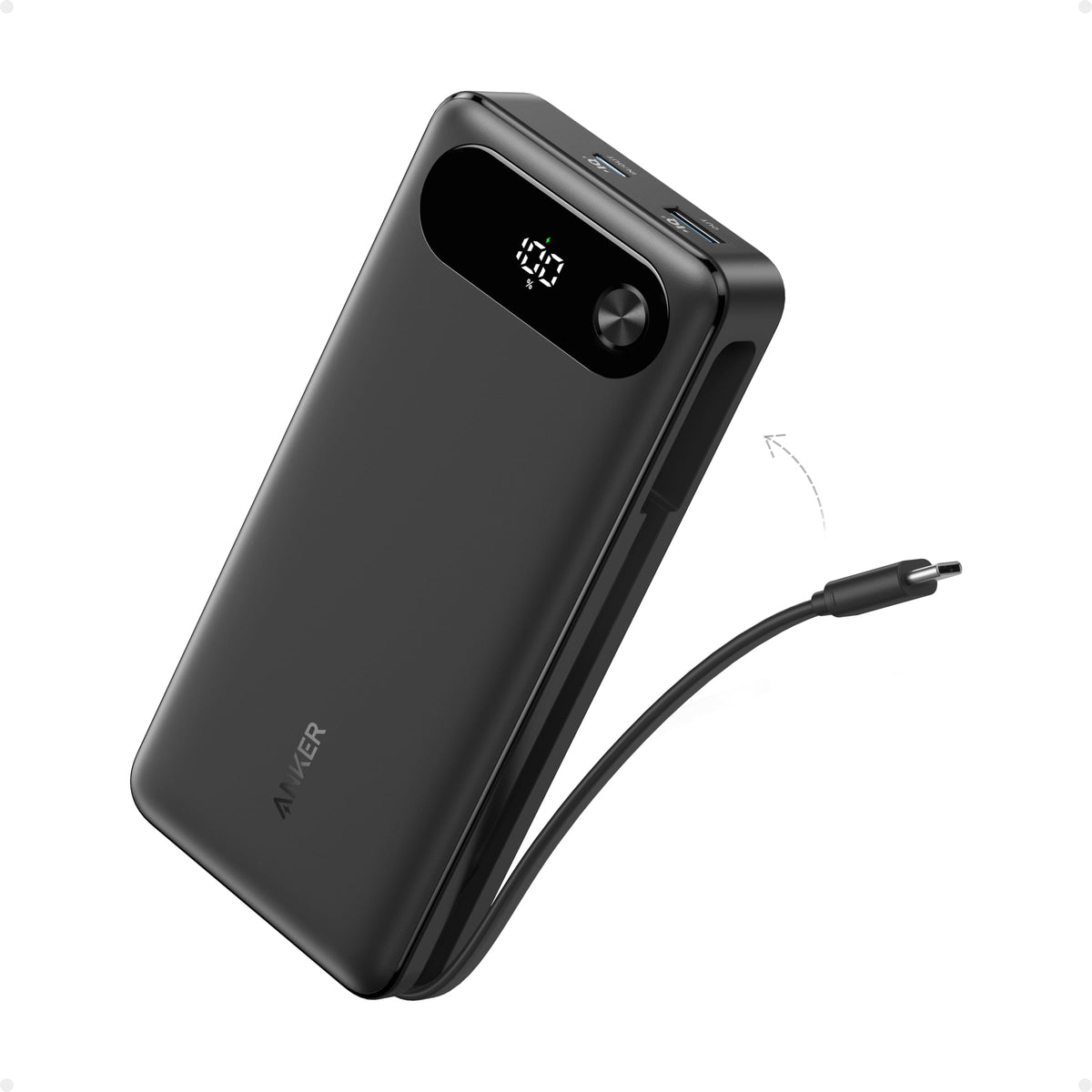Anker Prime 20,000mAh Power Bank with 200W Output