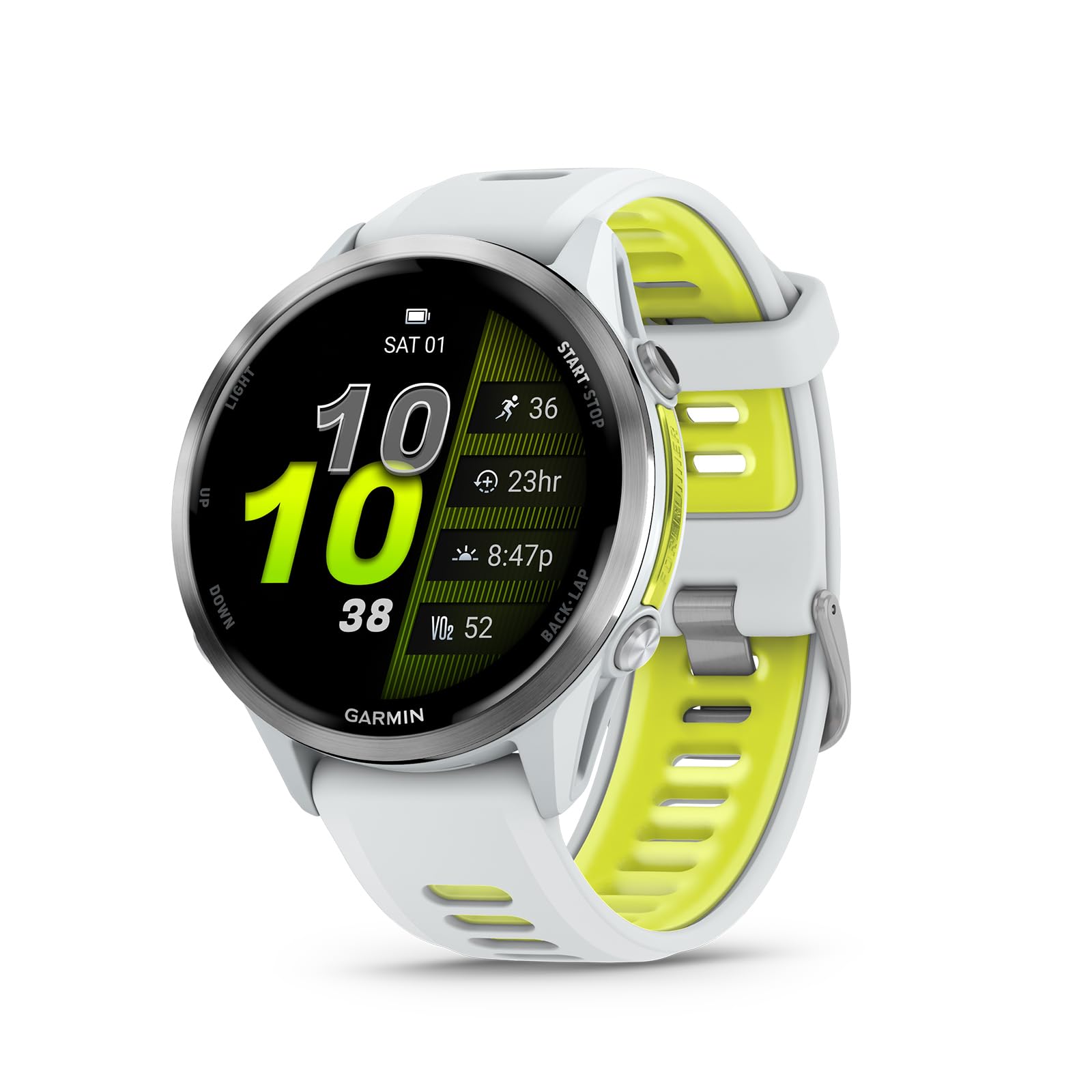 Garmin Forerunner 970 Premium GPS Running Smartwatch