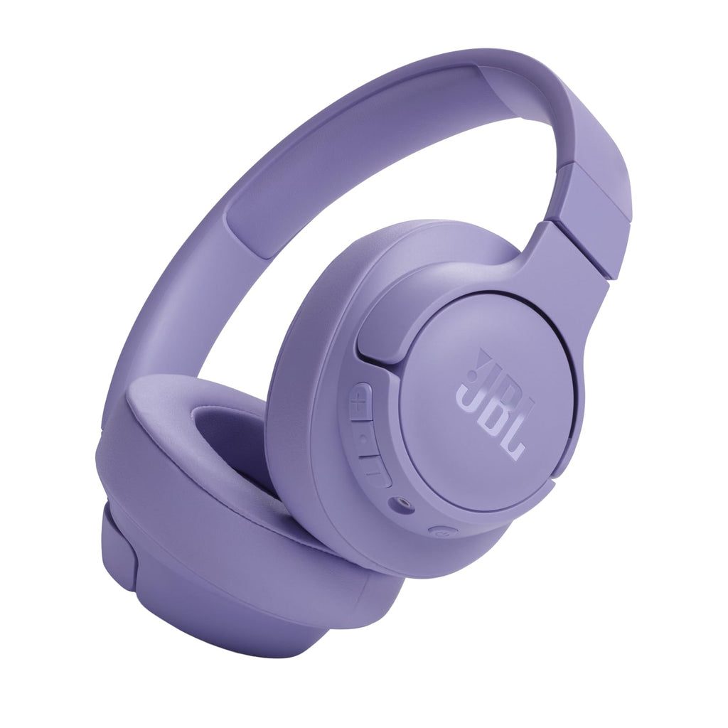 JBL Tune 720BT Wireless Over-Ear Headphones with Pure Bass