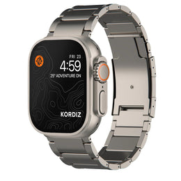KORDIZ T01 Max Titanium Apple Watch Ultra Band
