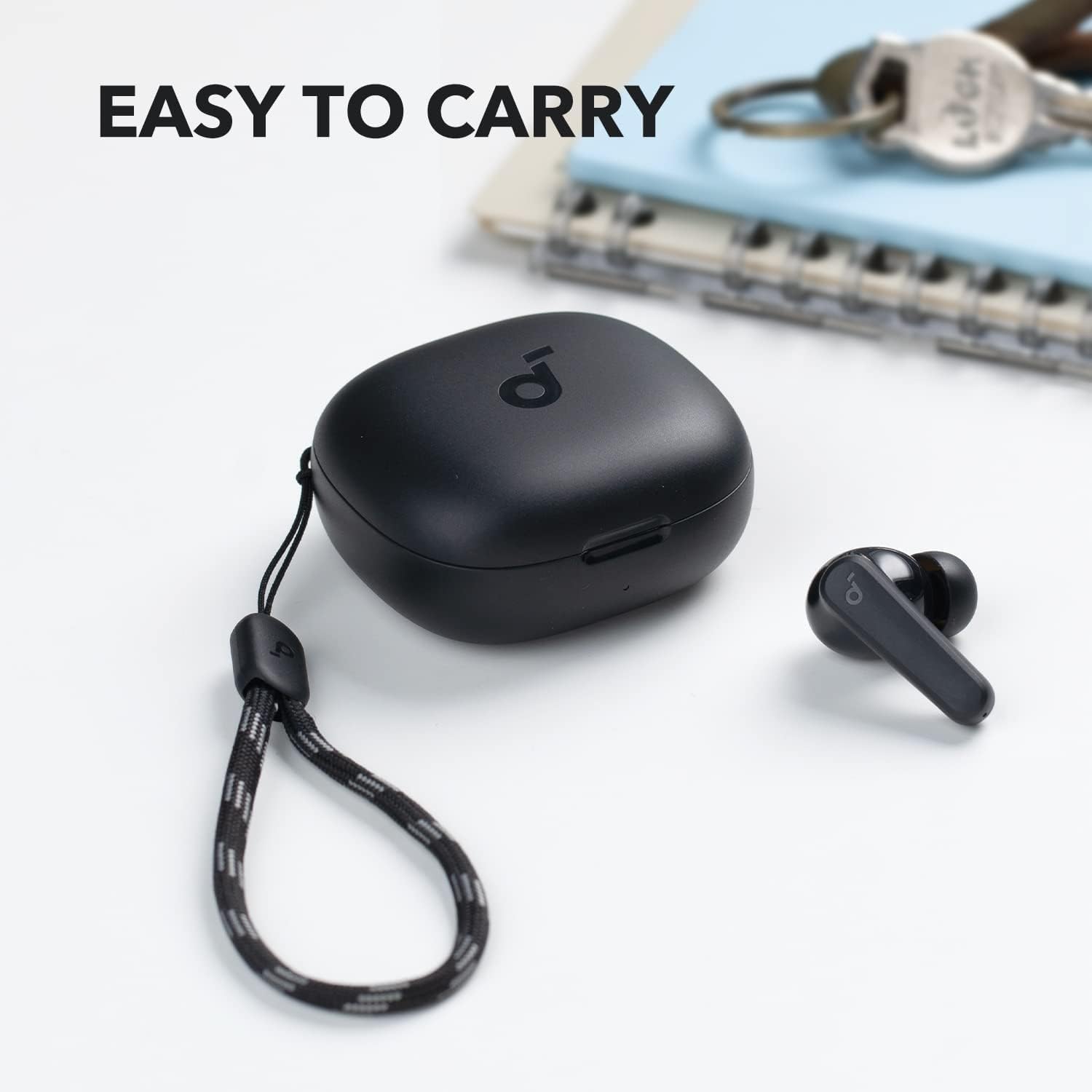 Soundcore P20i True Wireless Earbuds with Big Bass & 30H Playtime