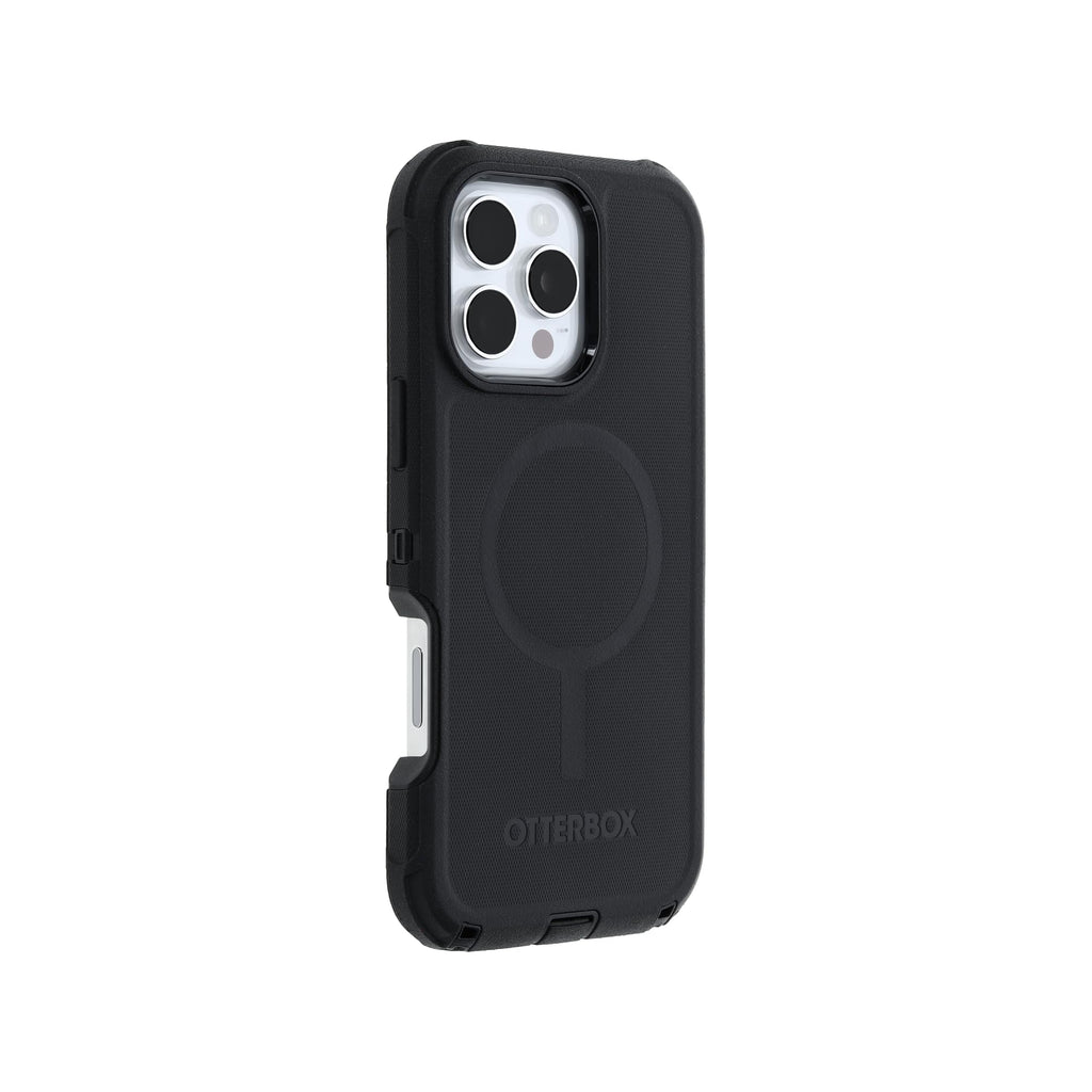 OtterBox iPhone 16 Pro Max Defender Series Case - Black