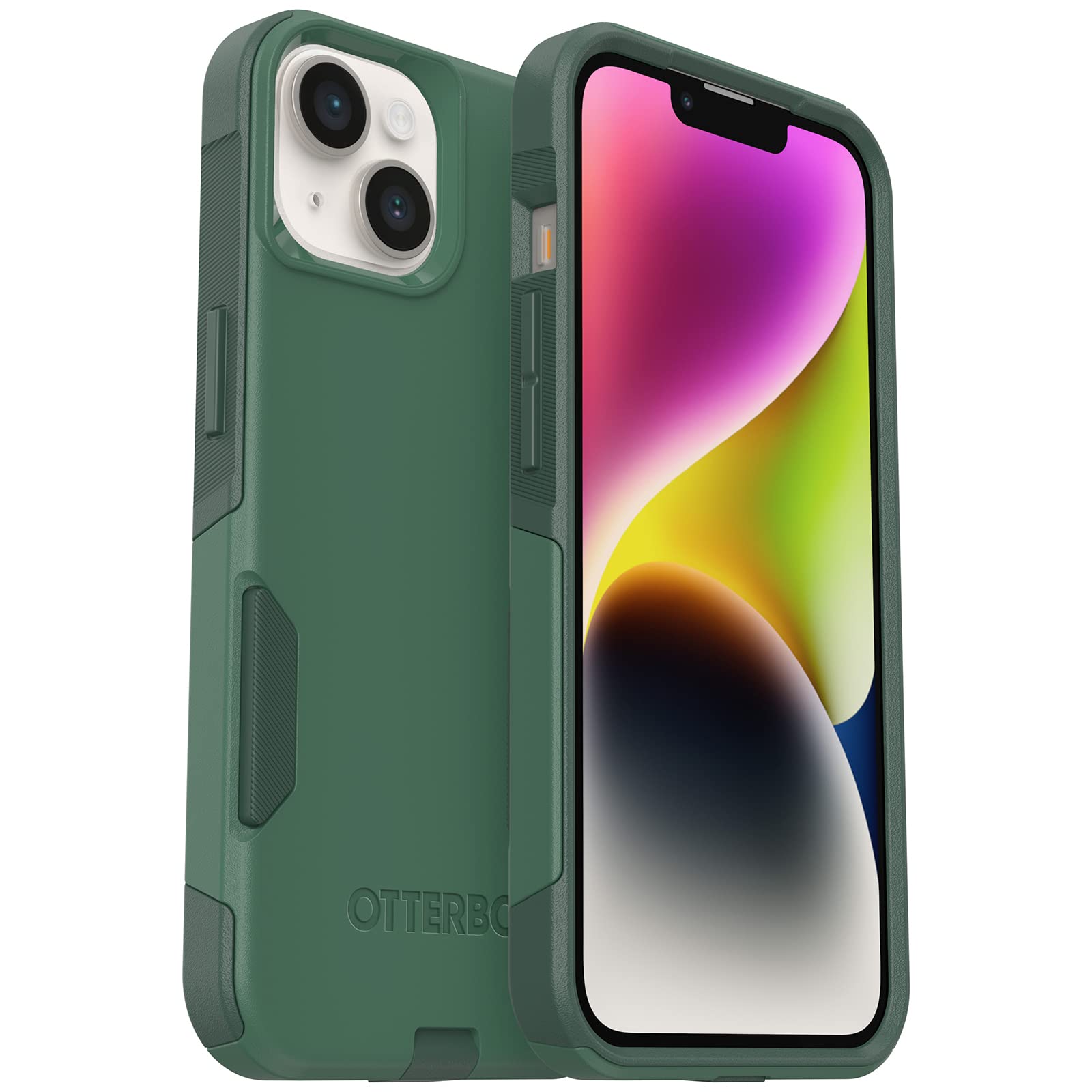 OtterBox Commuter Series Case for iPhone 14 & 13 - Blue