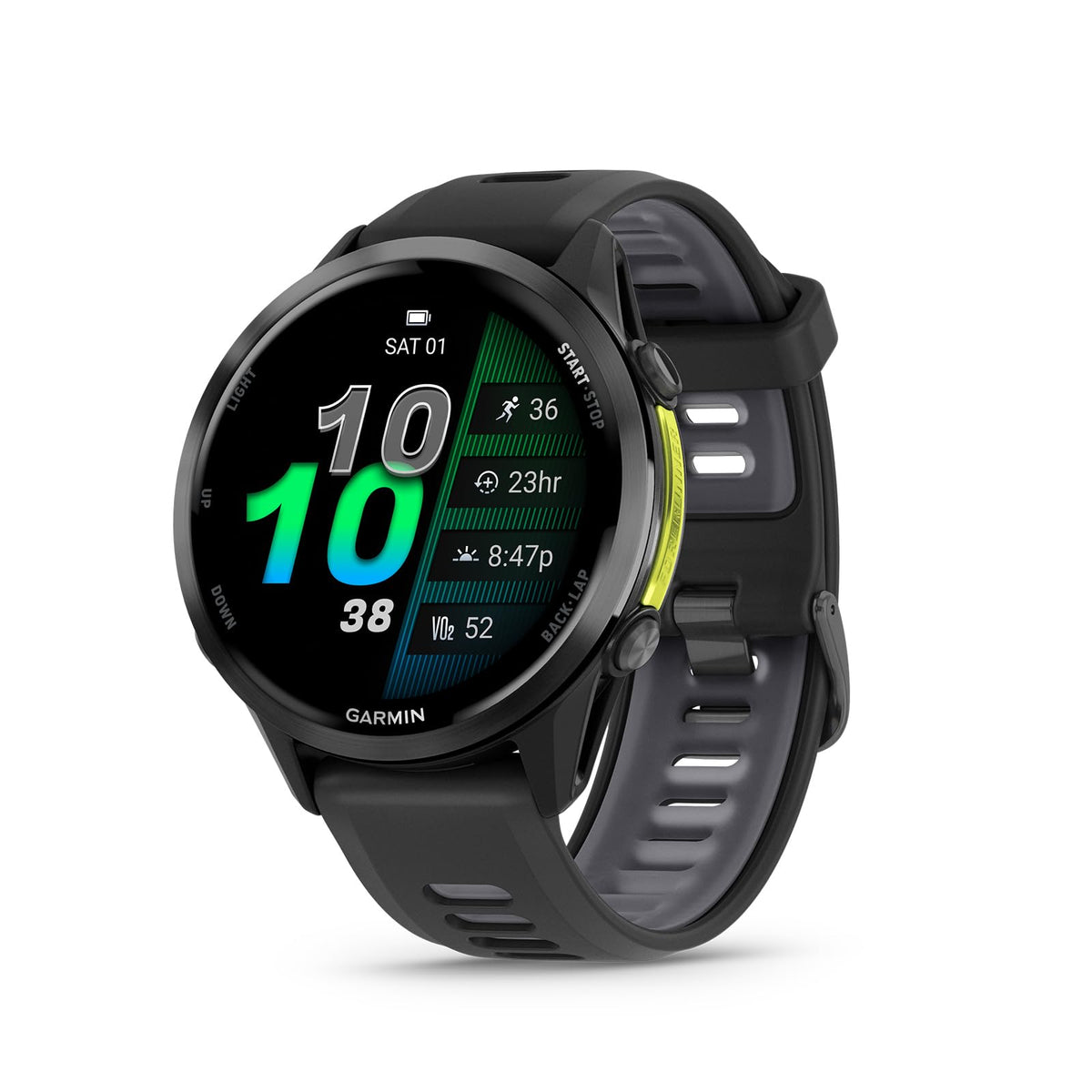 Garmin Forerunner 970 Premium GPS Running Smartwatch