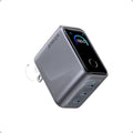 Anker Prime Charger, 160W Max 3-Port GaN Charger, for MacBook Pro Charger