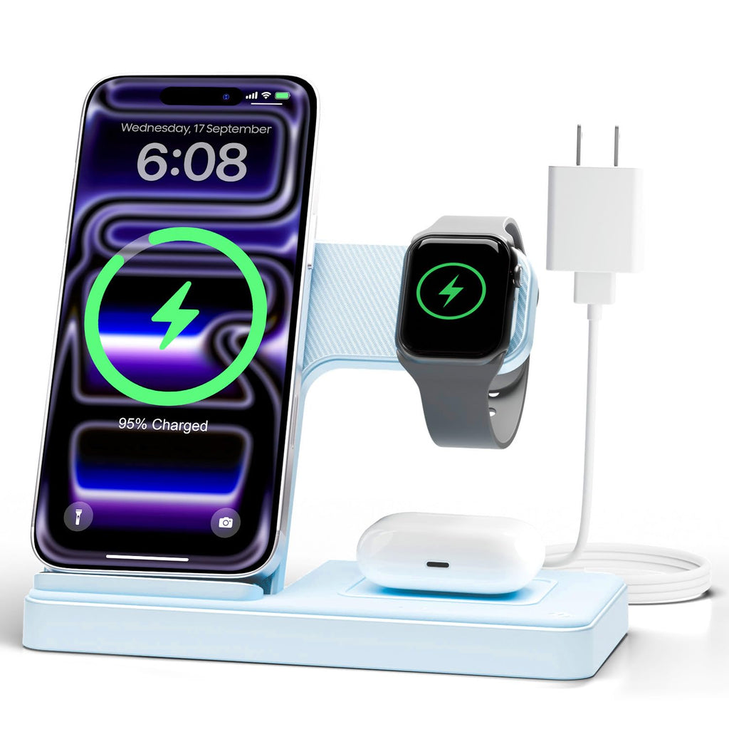 3-in-1 Wireless Charging Station 20260827