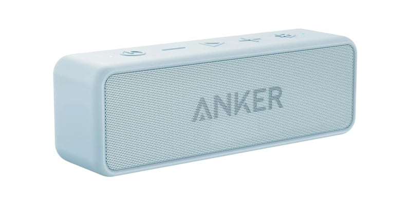 Anker Soundcore 2 Portable Bluetooth Speaker, IPX7