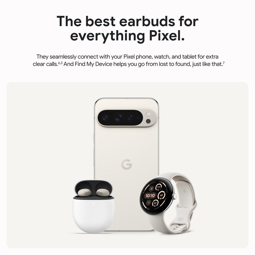 Google Pixel Buds Pro 2 - Sterling