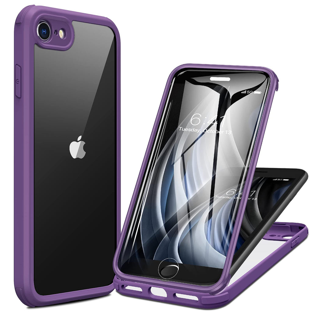 Miracase Full Body for iPhone All Series Glass Case 2026