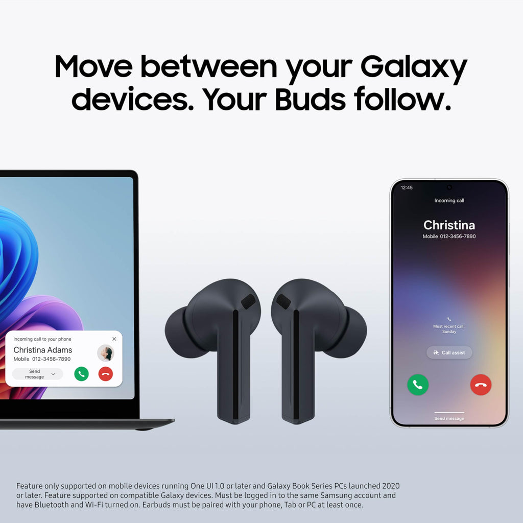 SAMSUNG Galaxy Buds 3 Pro and Bundles
