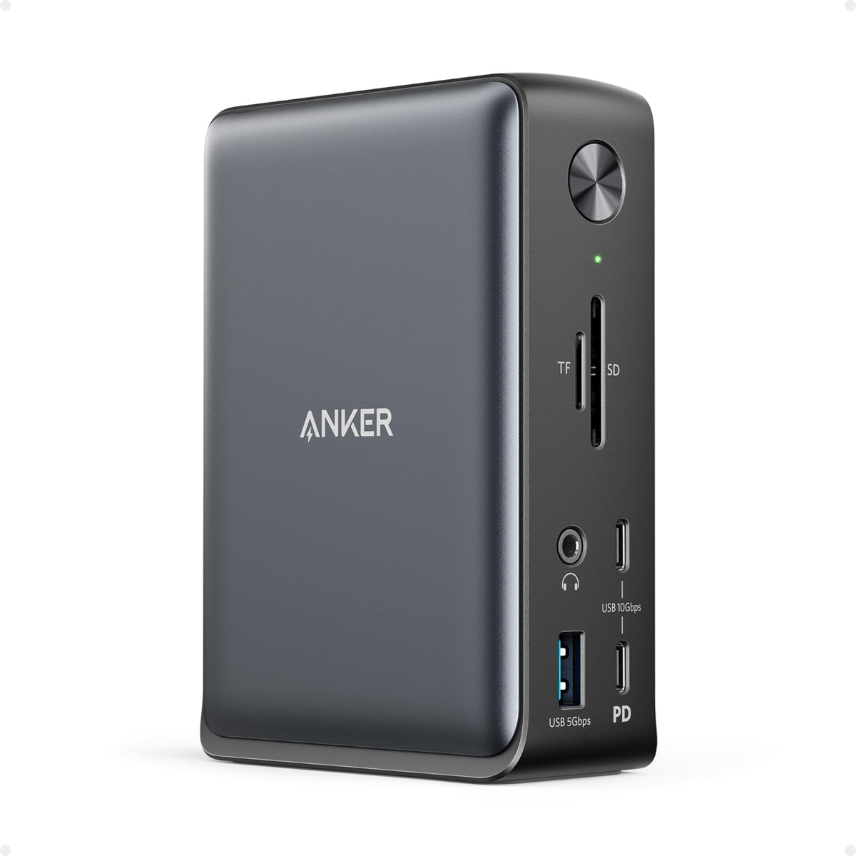 Anker 13-in-1 USB-C Docking Station with Triple Display