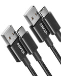 Anker USB A to USB C Cable, USB to USB C Cable