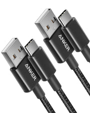 Anker USB-A to USB-C Charging Cable for Devices
