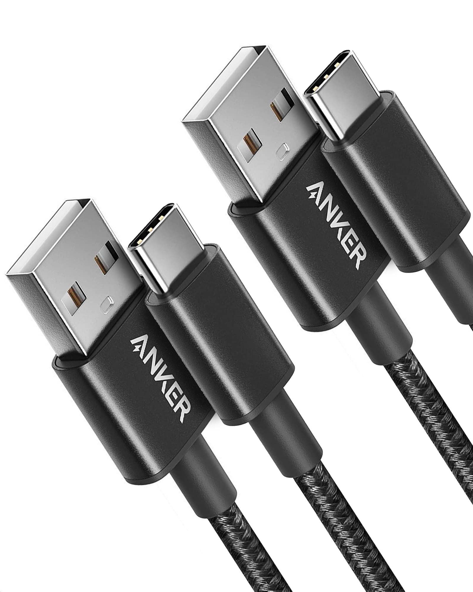 Anker USB A to USB C Cable, USB to USB C Cable