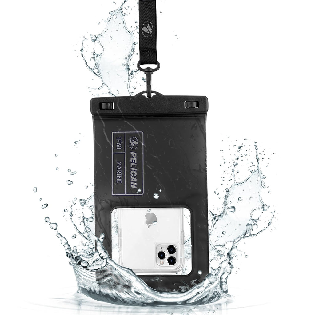 Pelican Marine - IP68 Waterproof Phone Pouch