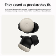Google Pixel Buds Pro 2 Wireless Noise Cancelling Earbuds