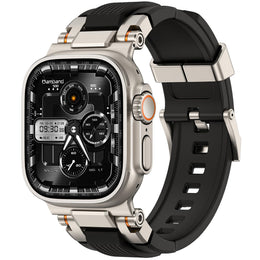 amBand M1 Rugged Sport Case & Band for Apple Watch