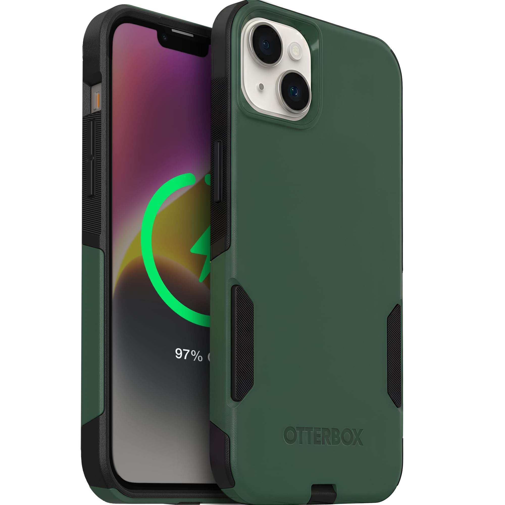 OtterBox Commuter Series Case for iPhone 14 & 13 - Blue