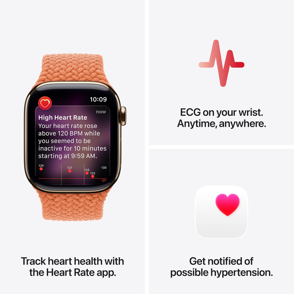 Apple Watch Series 11 Smartwatch with Fitness Tracking