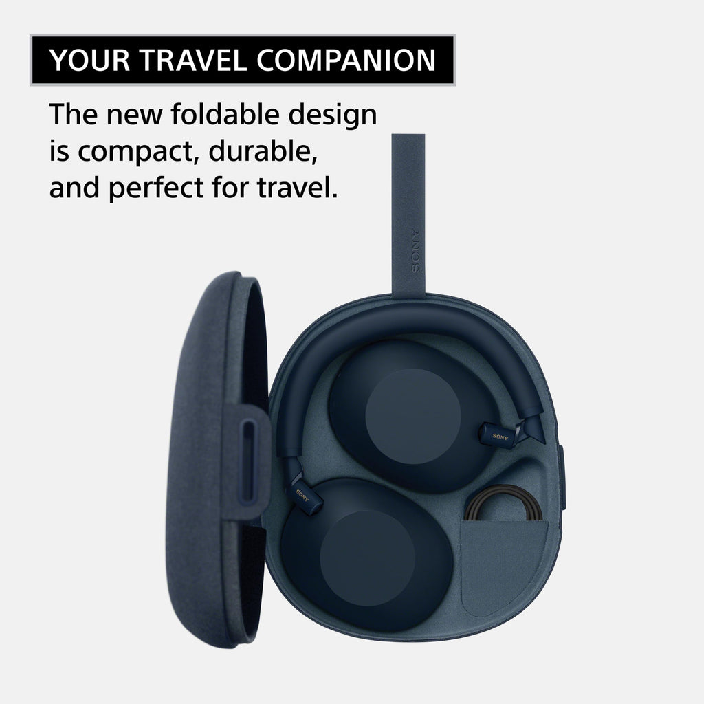 Sony Headphones for Music & Everyday Audio Listening