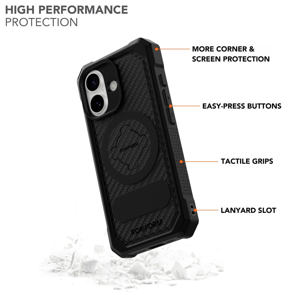 Rokform Case Parent