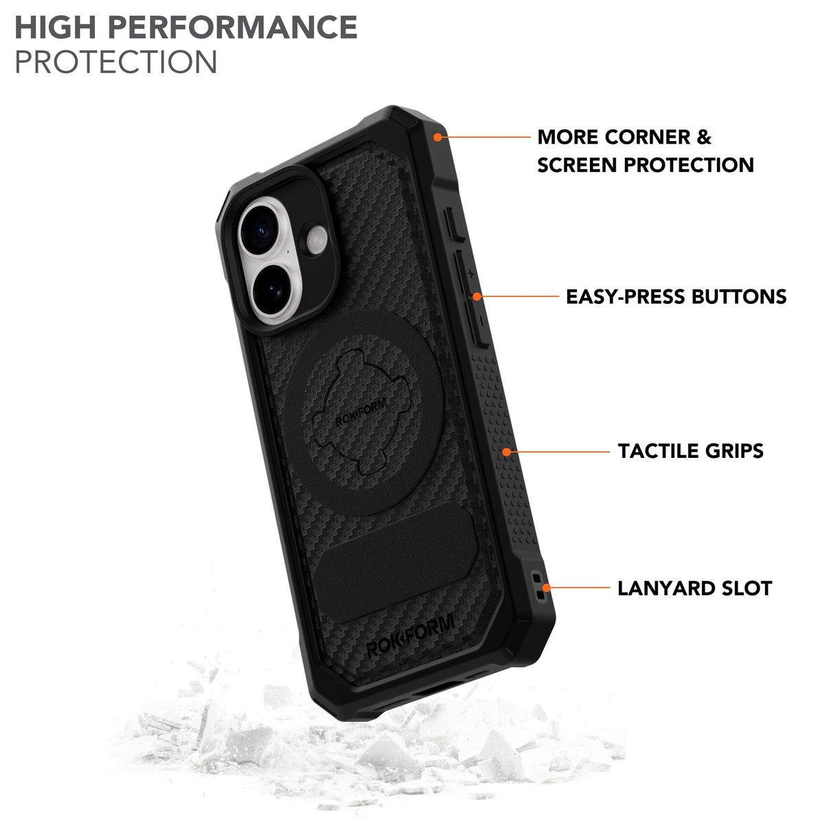 Rokform Case Parent