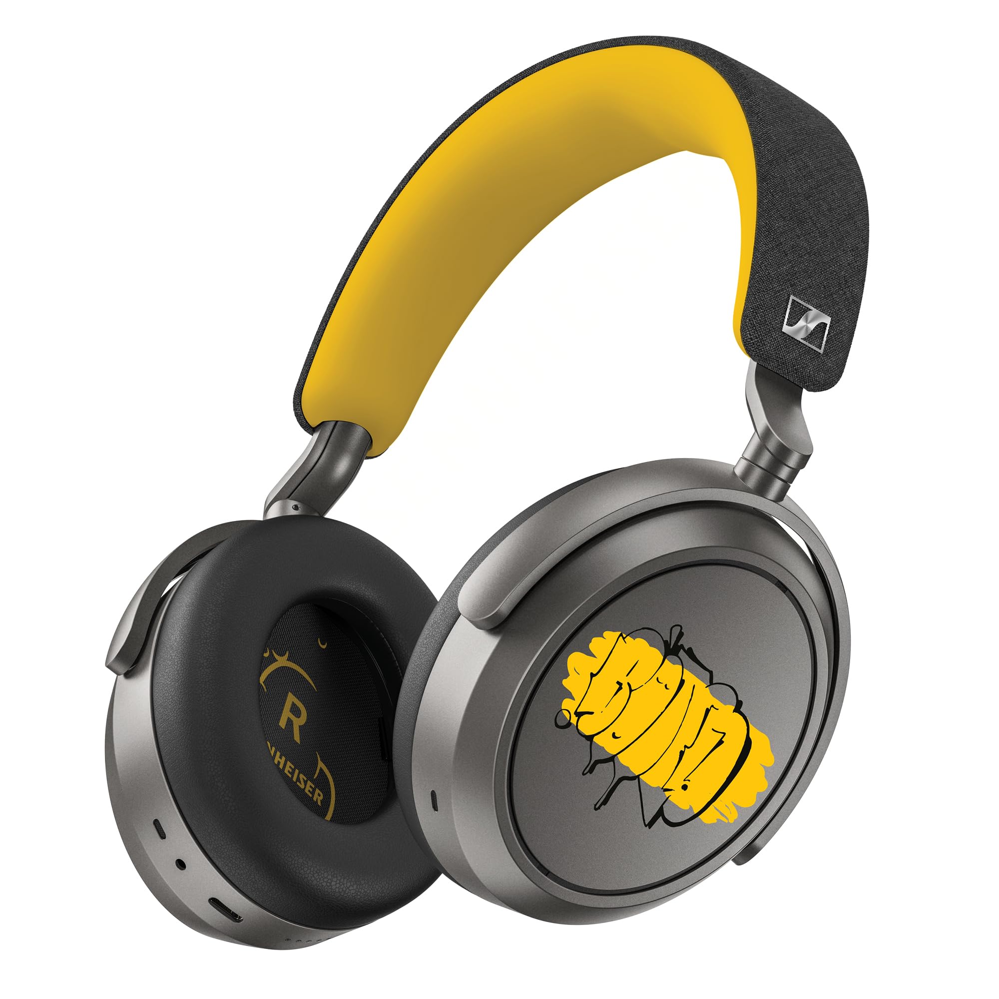 SENNHEISER Momentum 4 Wireless Noise Cancelling Headphones