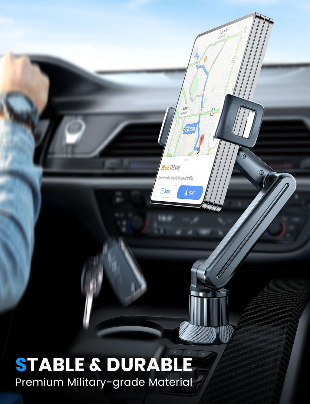 eSamcore Tablet Holder iPad Holder Mount