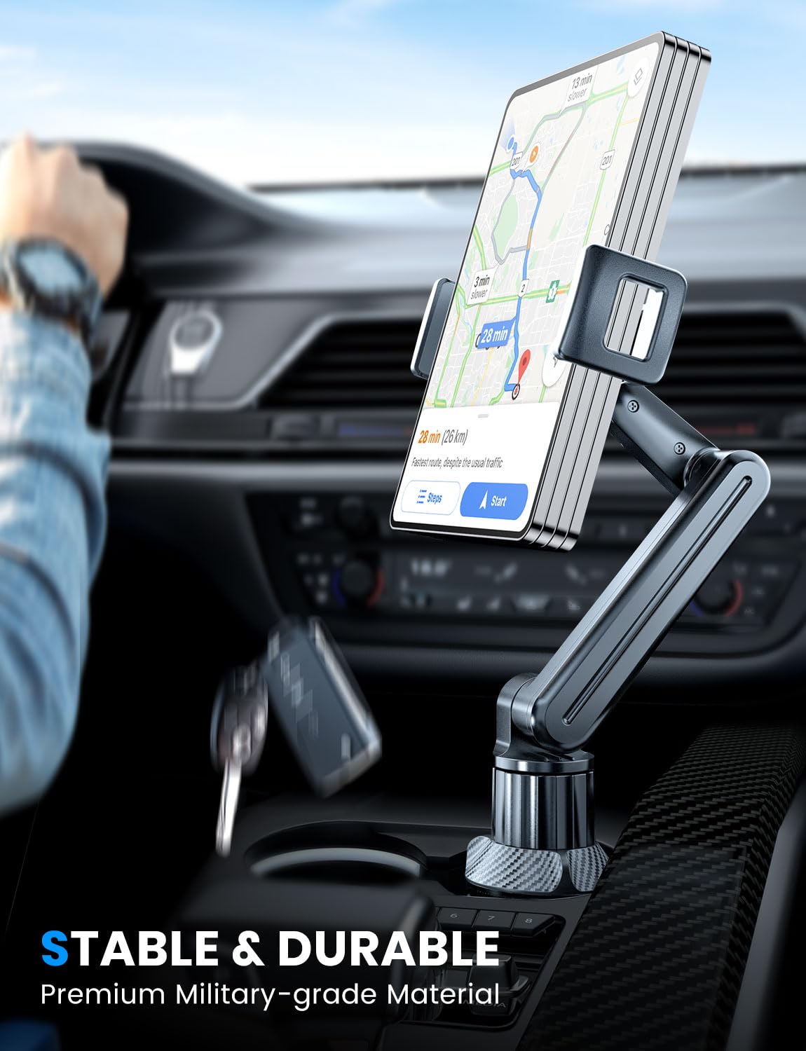 eSamcore Tablet Holder iPad Holder Mount