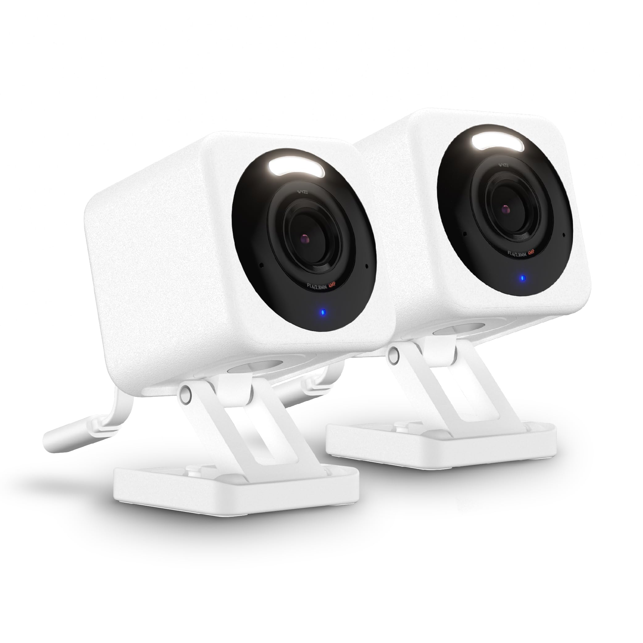 Wyze Cam v4 2K Indoor & Outdoor Smart Security Camera