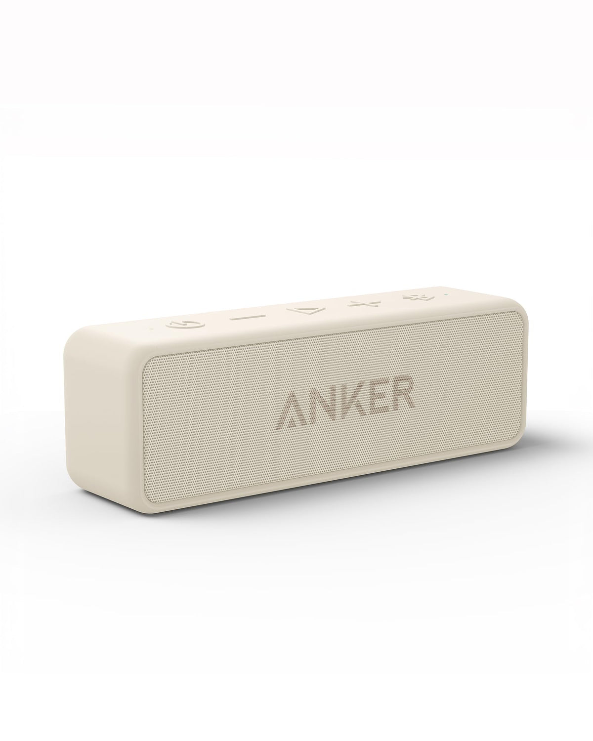 Anker Soundcore 2 Portable Bluetooth Speaker, IPX7