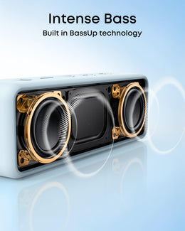 Anker Soundcore 2 Portable Bluetooth Speaker, IPX7