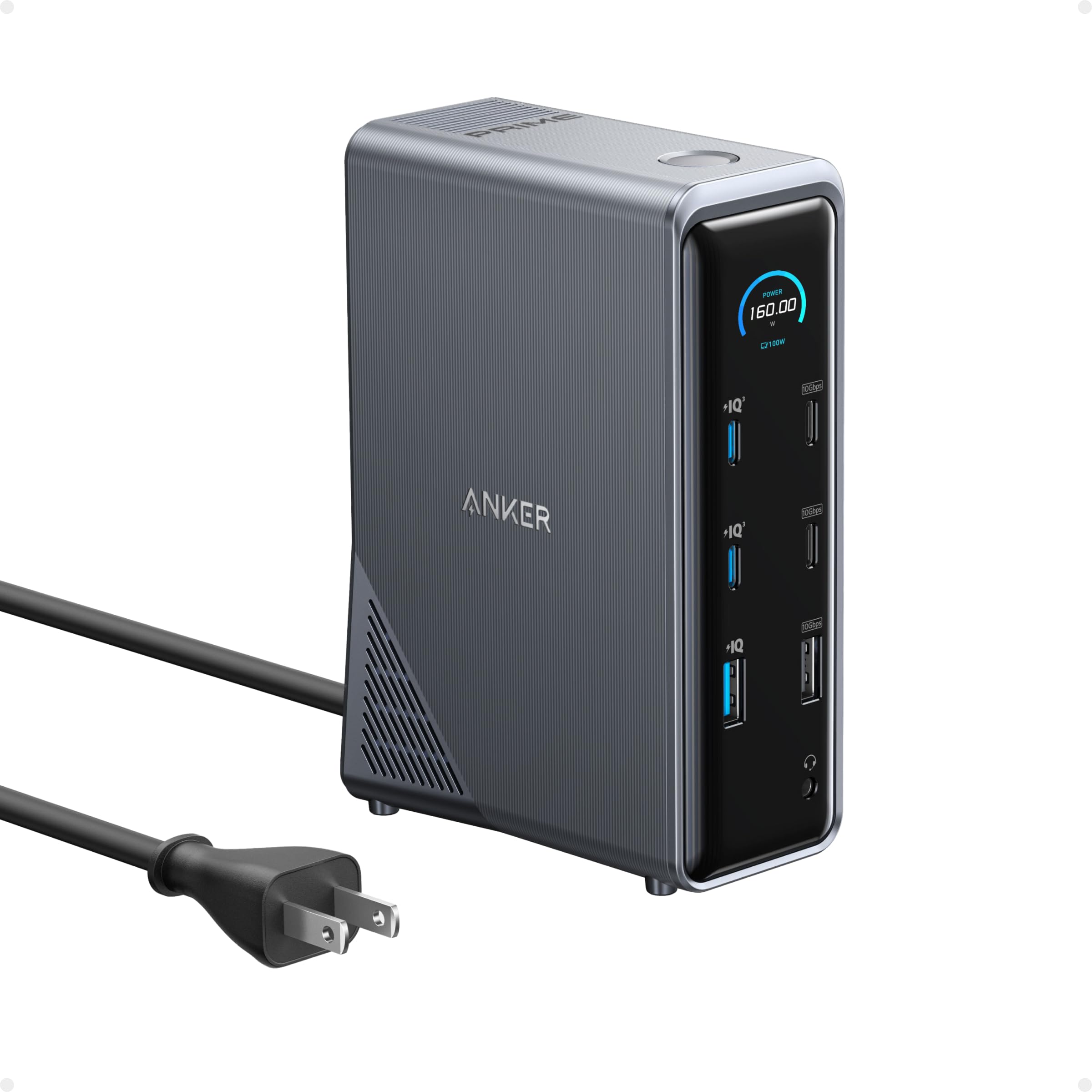 Anker Prime 14-Port Docking Station with 160W Output