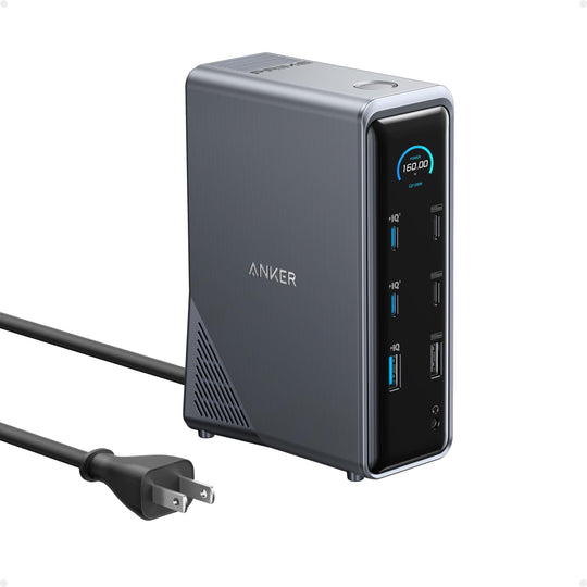 Anker Prime 14-Port Docking Station with 160W Output