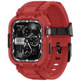 amBand M1 Rugged Sport Case & Band for Apple Watch