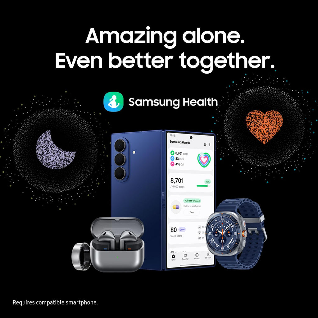 Samsung Galaxy Watch Ultra Premium GPS Smartwatch