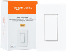 Amazon Basics Smart Switch for Home Lighting Control