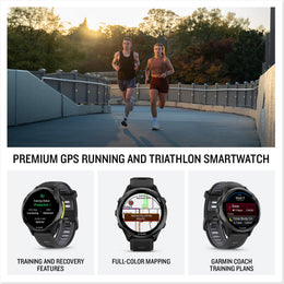 Garmin Forerunner 970 Premium GPS Running Smartwatch