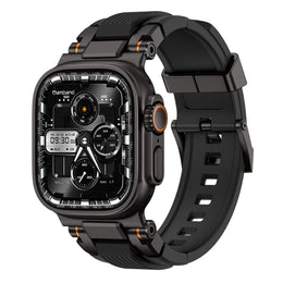 amBand M1 Rugged Sport Case & Band for Apple Watch