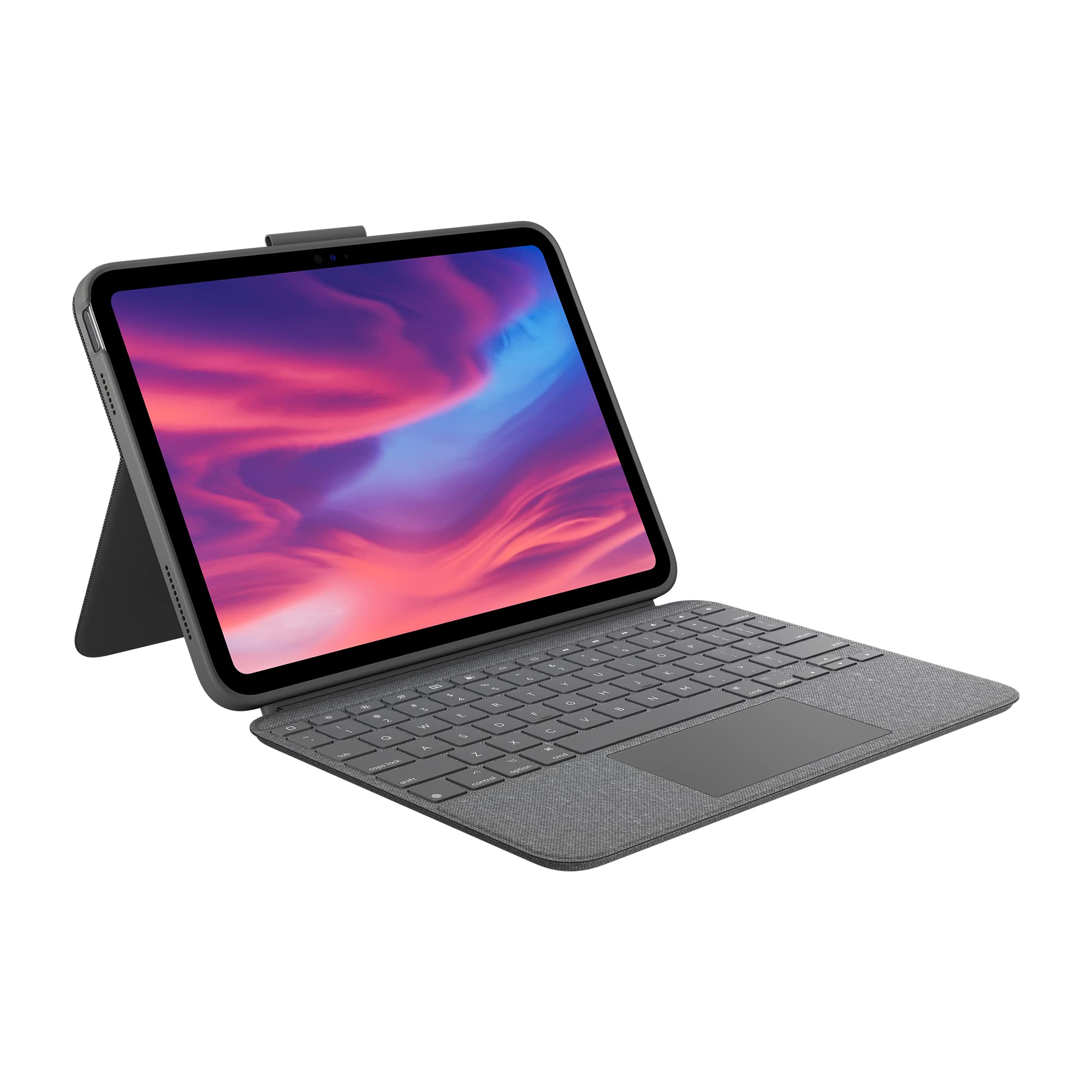 Logitech Keyboard Case for iPad with Protective Cover