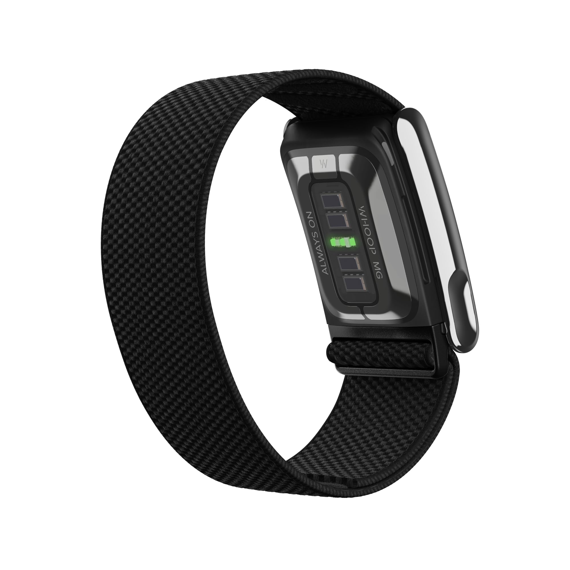 WHOOP 5.0/MG Health & Fitness Tracker with 12-Month Membership