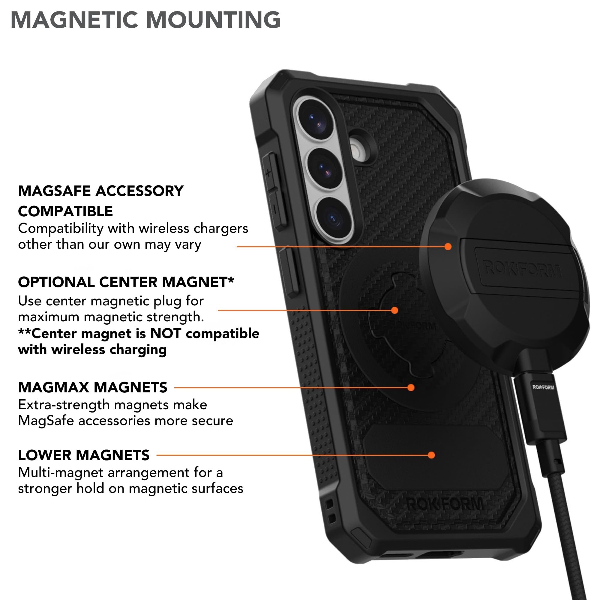 Rokform Case Parent