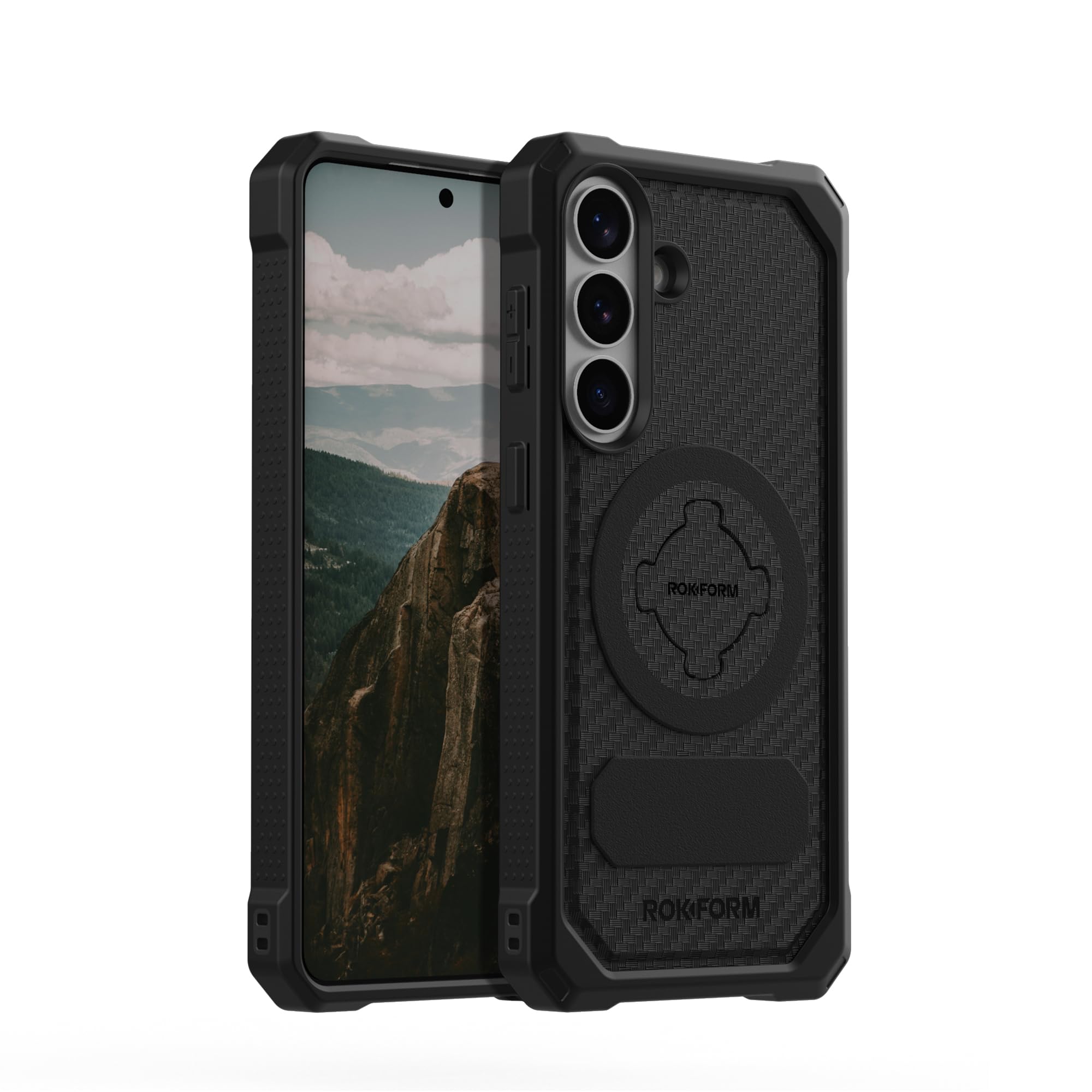 Rokform Rugged Protective Smartphone Case with Secure Mount