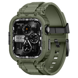 amBand M1 Rugged Sport Case & Band for Apple Watch