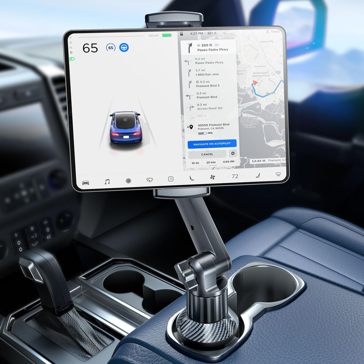 eSamcore Tablet Holder iPad Holder Mount