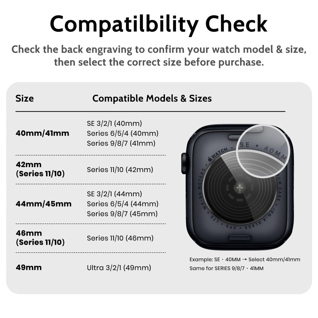 amBand M1 Rugged Sport Case & Band for Apple Watch