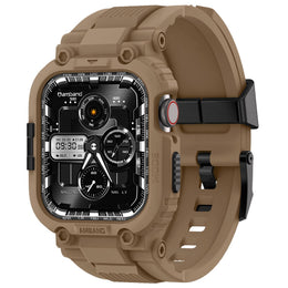 amBand M1 Rugged Sport Case & Band for Apple Watch