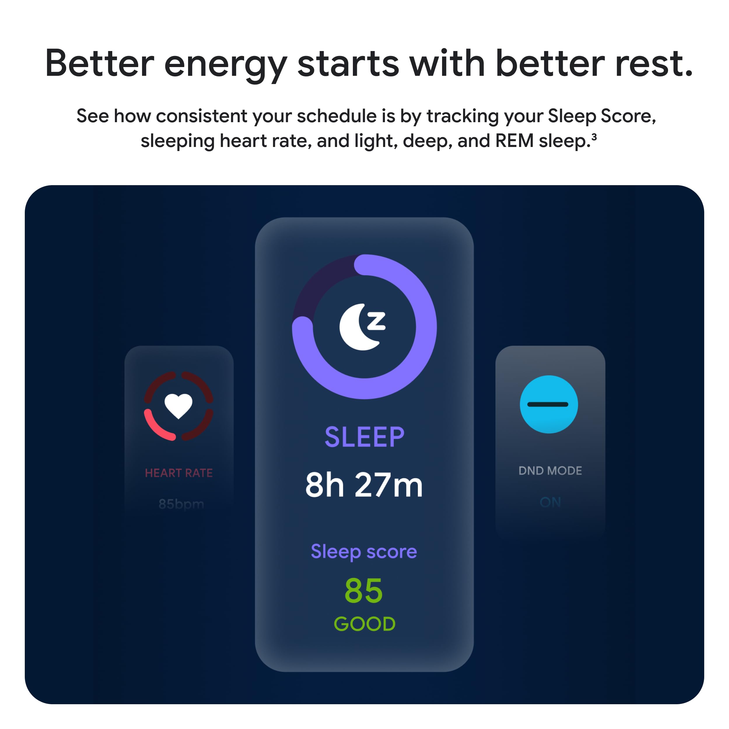 Fitbit Inspire 3 Health & Fitness Activity Tracker