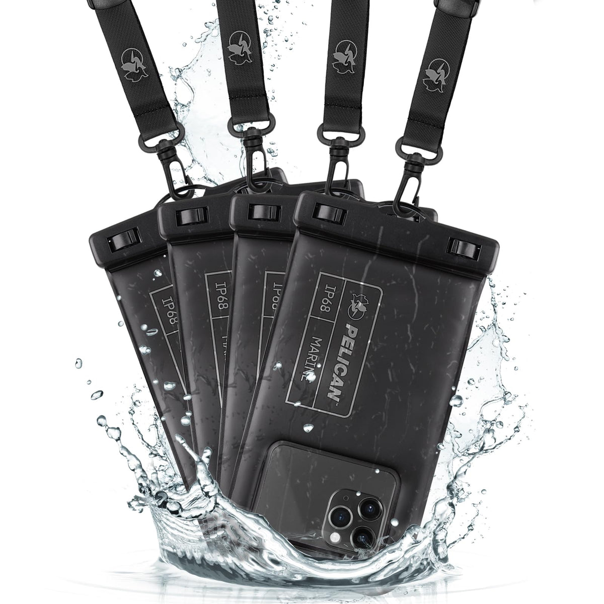 Pelican Marine - IP68 Waterproof Phone Pouch