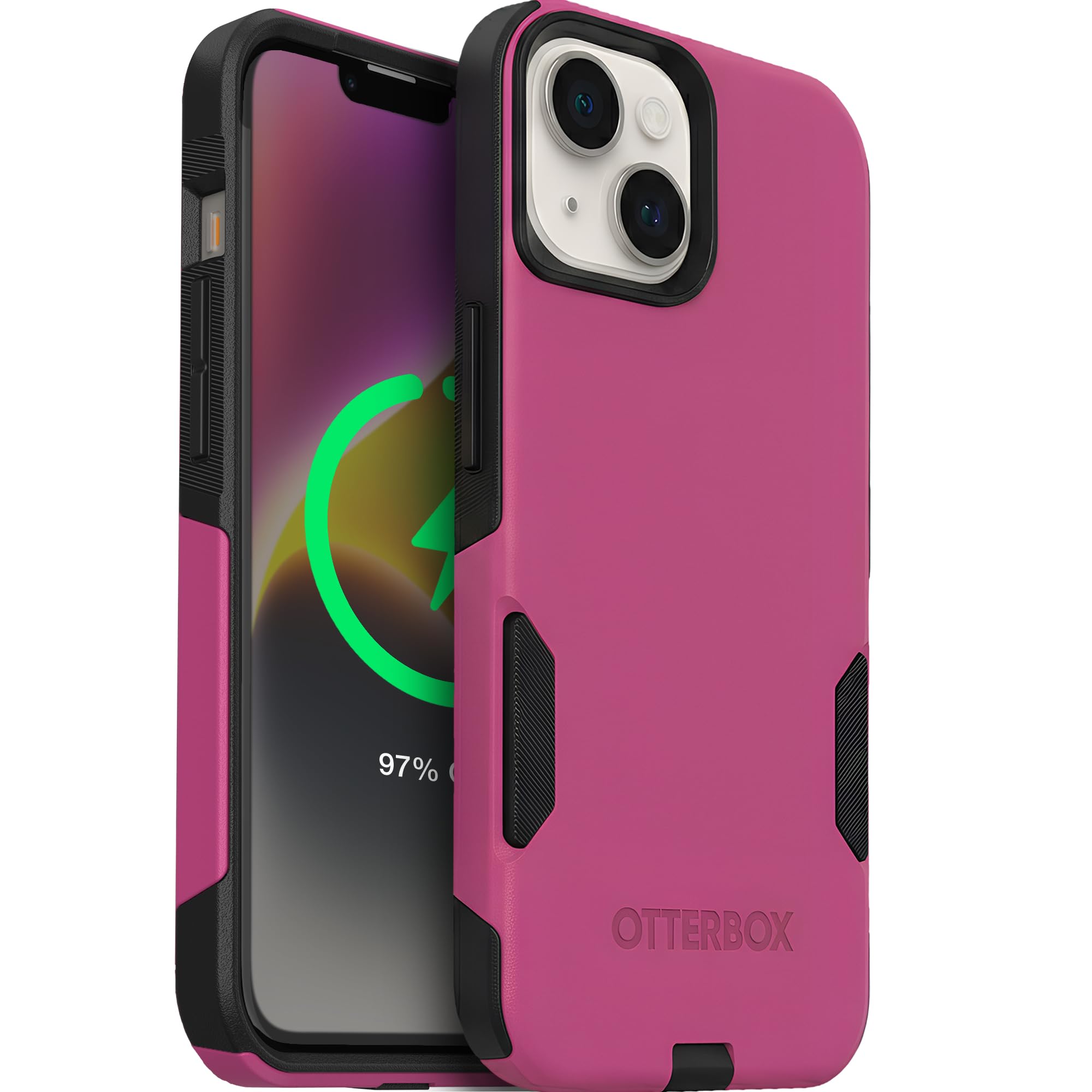 OtterBox Commuter Series Case for iPhone 14 & 13 - Blue